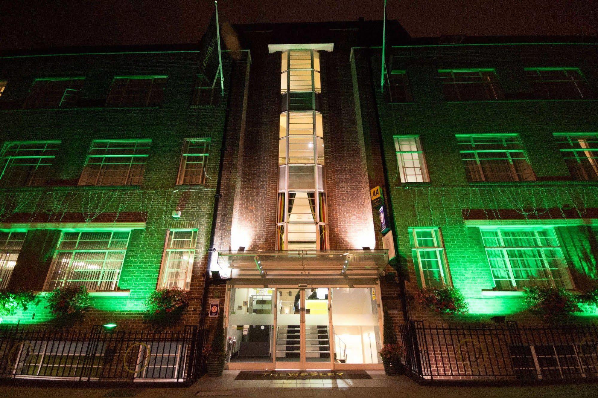 Hotel The Wesley Euston Londra