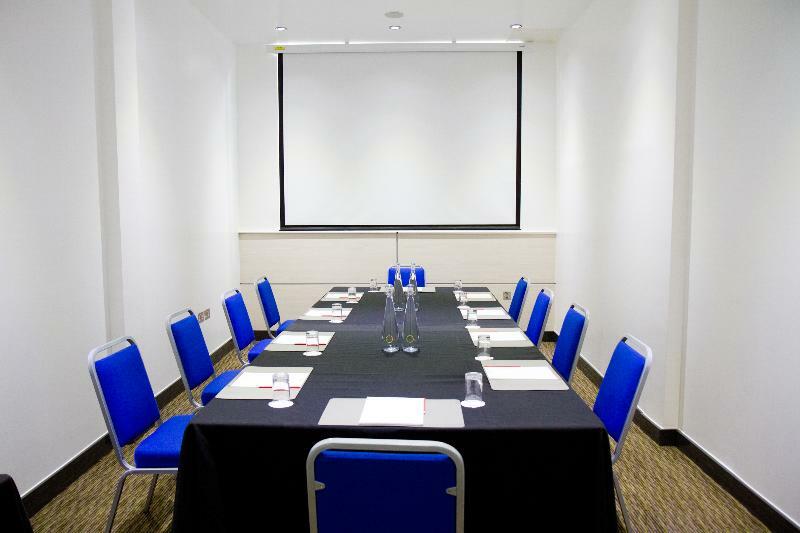 The Wesley Euston 4* Londra