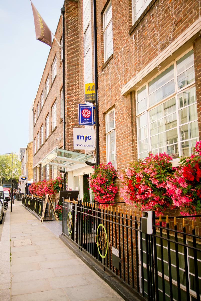 The Wesley Euston Hotel Londra